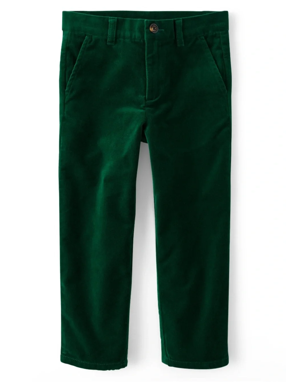 Gymboree Boys ‘Nutcracker’ Green Holiday Outfit: Shirt, Pants, and Hat Size 7